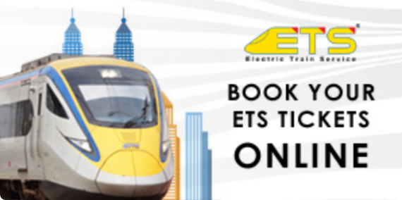 KLIA Ekspres - Book ETS Tickets Online