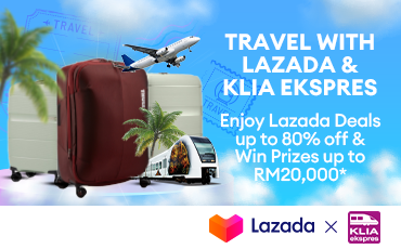 Lazada X Kliaekspres Offerbox 370X230px